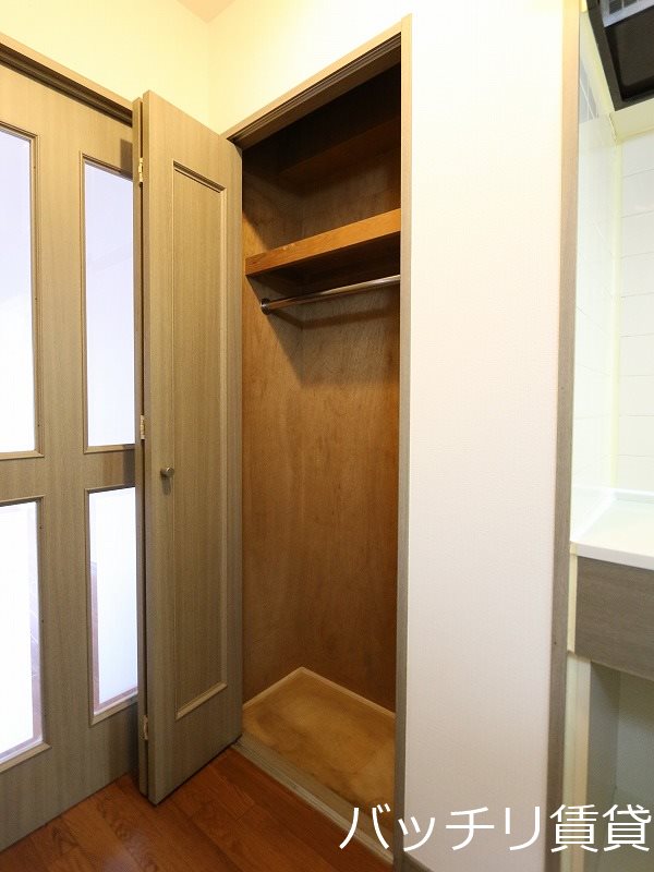 収納　画像は別号室の為、現状優先になります。画像は別号室の為、現状