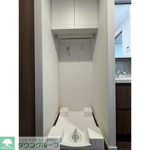 その他　洗濯機置き場