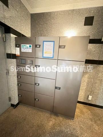 その他共有部分　便利な宅配ボックス完備♪