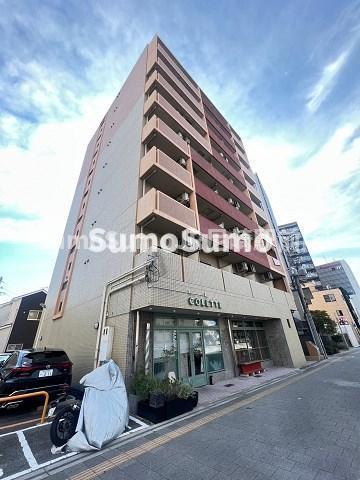 建物外観　外観もきれいです