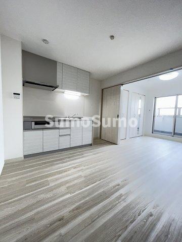 居室・リビング　ゆったり過ごせる居間です