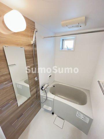 バス・シャワールーム　お風呂です