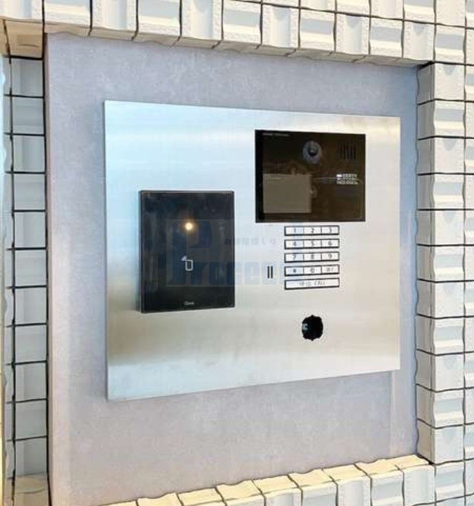 その他共有部分　安心安全のセキュリティ！