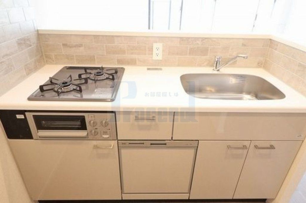 キッチン　☆こちらの物件は仲介手数料無料です☆