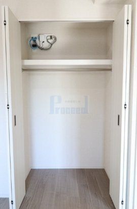 収納　たっぷり収納できます！