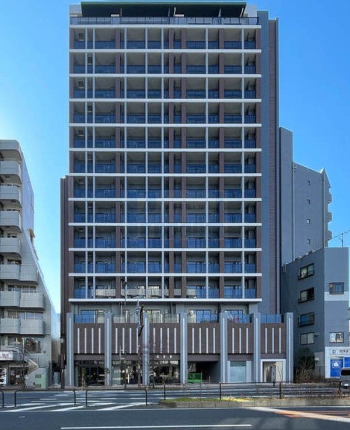 建物外観　☆こちらの物件は仲介手数料無料です☆