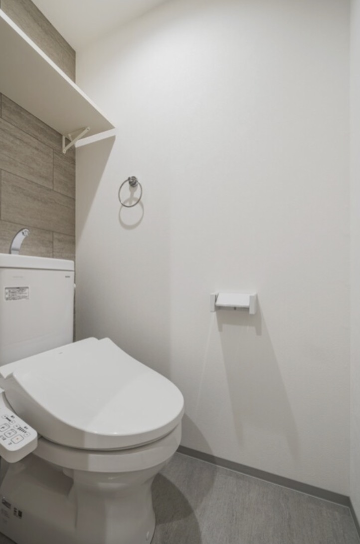 トイレ　※同一仕様写真