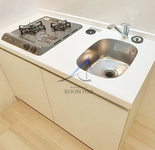 キッチン　キッチンです。