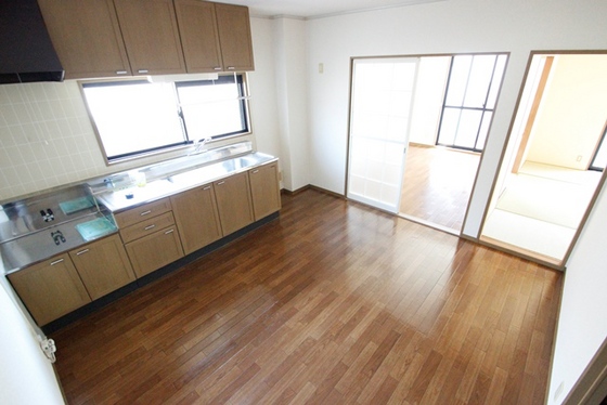 居室・リビング　※現況優先