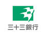 銀行　三十三銀行 本陣支店（銀行）まで208m