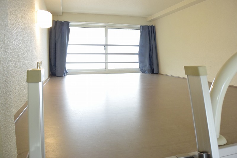 その他　ロフト付で収納性抜群!!