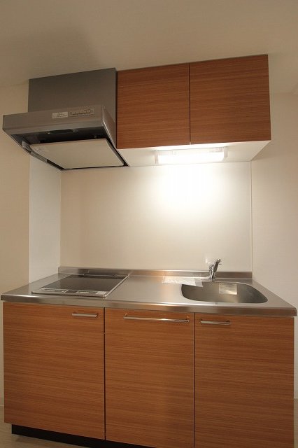 キッチン　同物件別号室