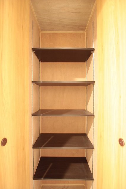 収納　同物件別号室