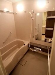 バス・シャワールーム　バス※別部屋参考写真