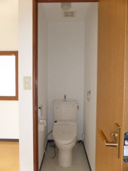 トイレ　※別室の写真です