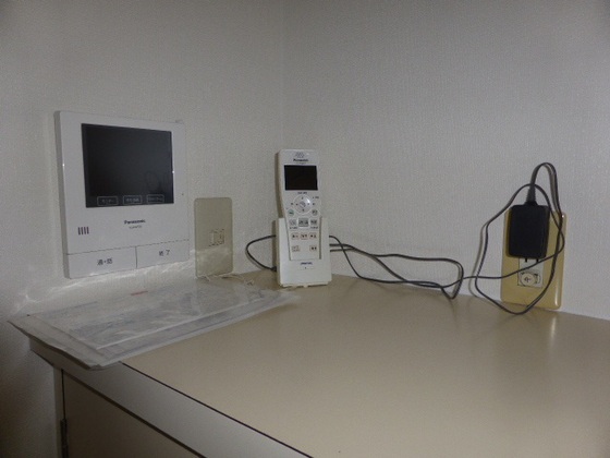 セキュリティ　※別室の写真です