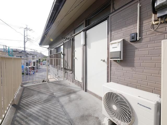 エントランス　★お部屋探しはタウンハウジング稲田堤店まで★