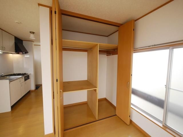 収納　★お部屋探しはタウンハウジング稲田堤店まで★