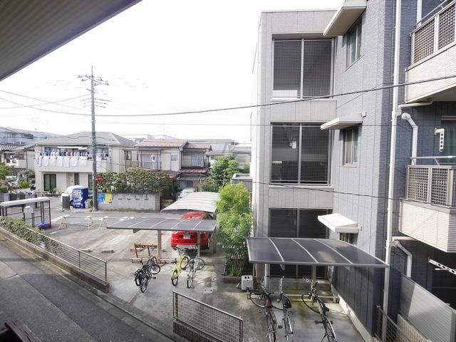 眺望　★お部屋探しはタウンハウジング稲田堤店まで★