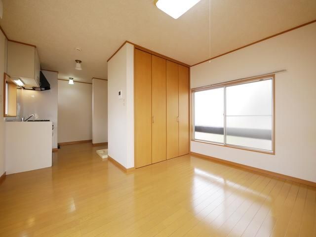 居室・リビング　★お部屋探しはタウンハウジング稲田堤店まで★