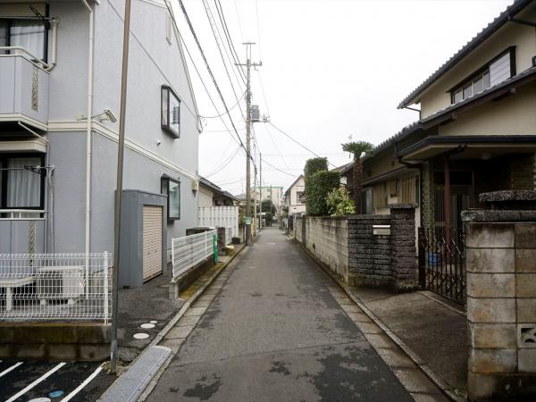 その他　現地周辺街並み（その他）まで5m