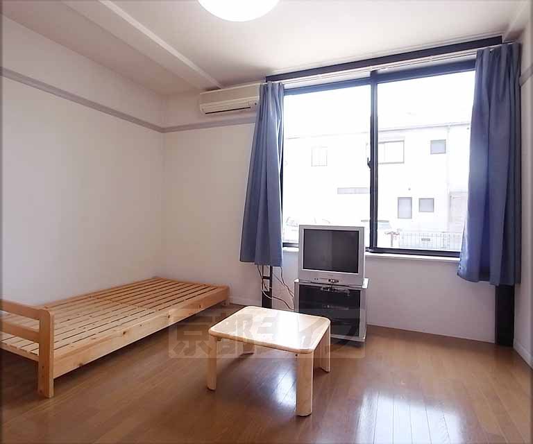 居室・リビング　オシャレな洋室です！