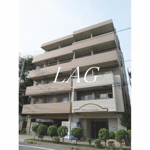 建物外観　外観です。