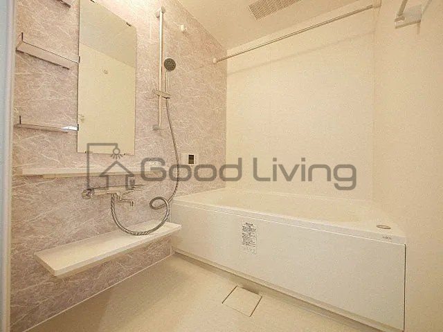 バス・シャワールーム　一日の疲れを癒しましょう