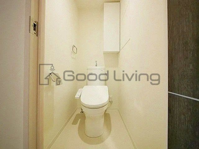 トイレ　リラックスリラックス