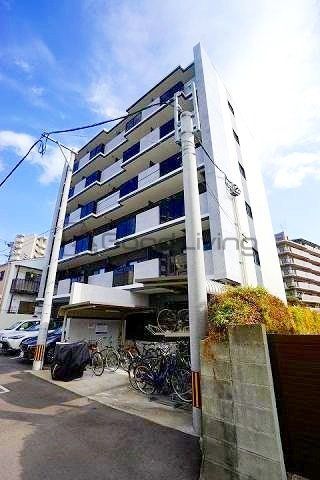 建物外観　洗練されたアーバンデザイン