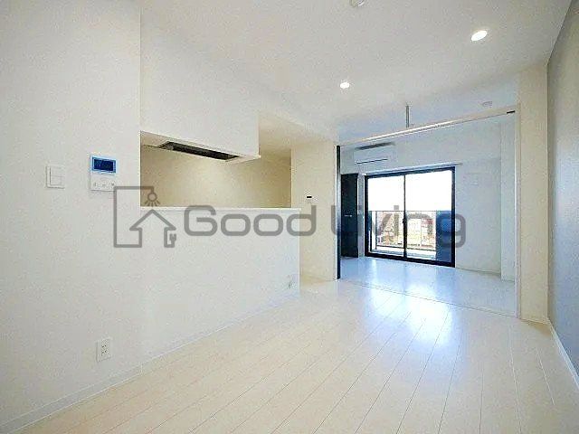 居室・リビング　明るいお部屋