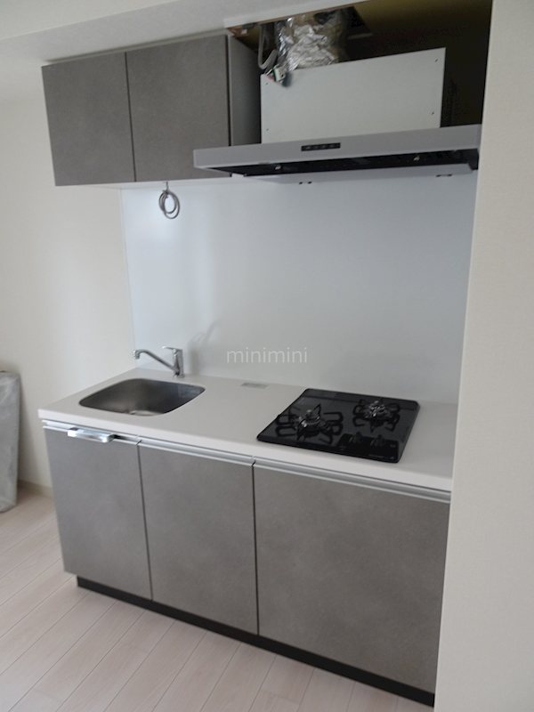 キッチン　202号室