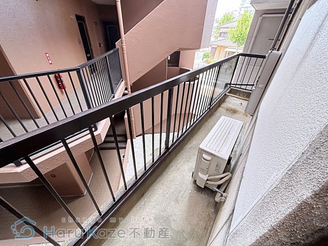 名鉄常滑線 豊田本町駅 徒歩4分 3階建 築48年の内装写真