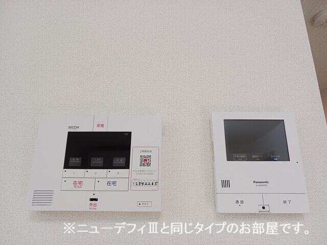 セキュリティ　イメージ参考写真です