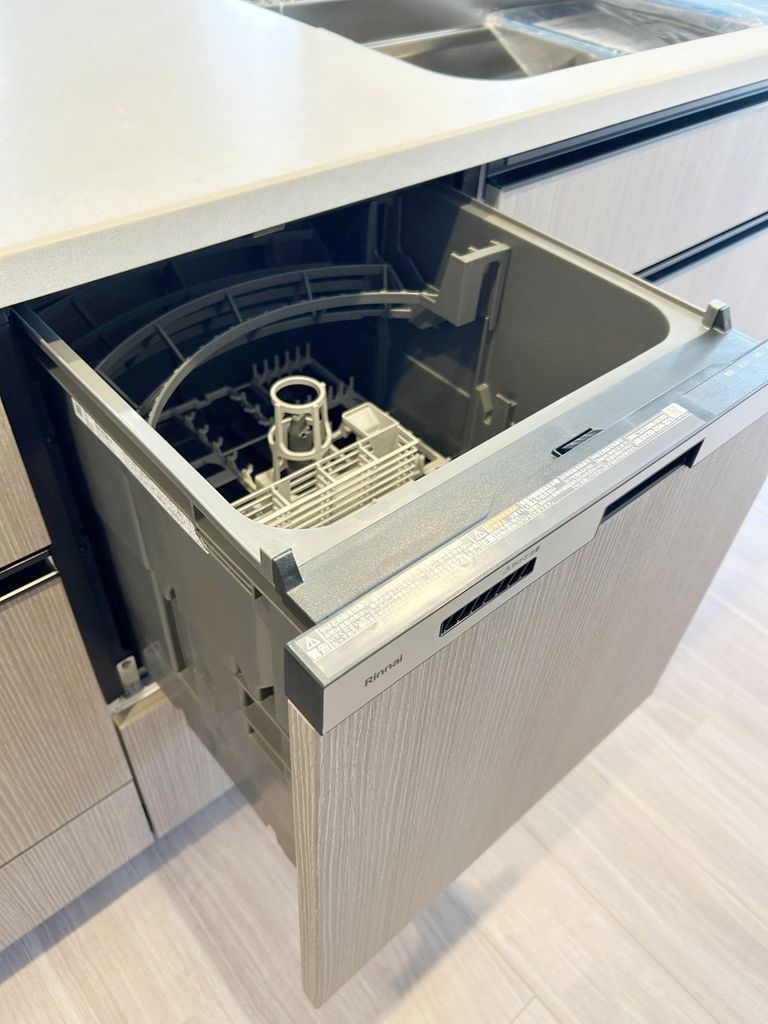 その他設備　食器洗浄乾燥機