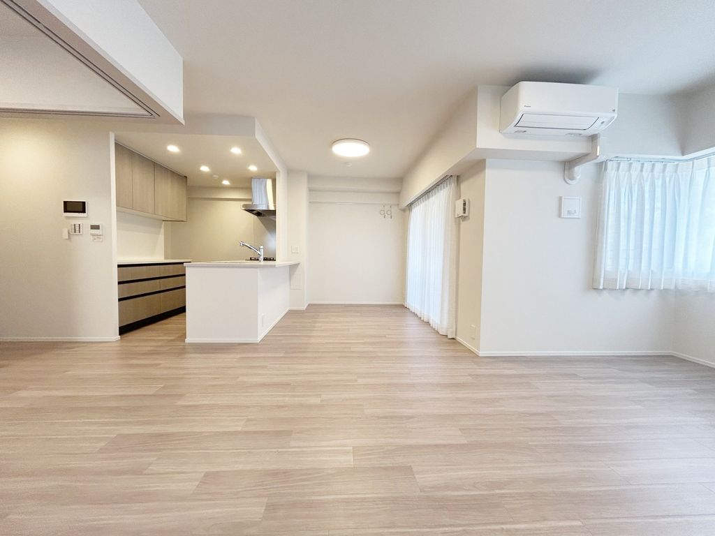 居室・リビング　LDK