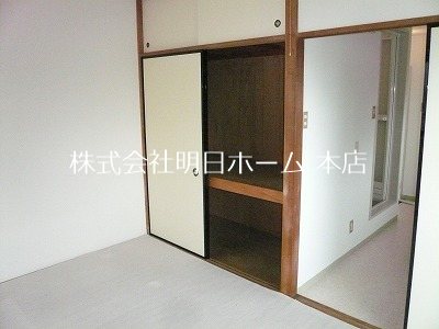 収納　※同タイプ別室写真掲載