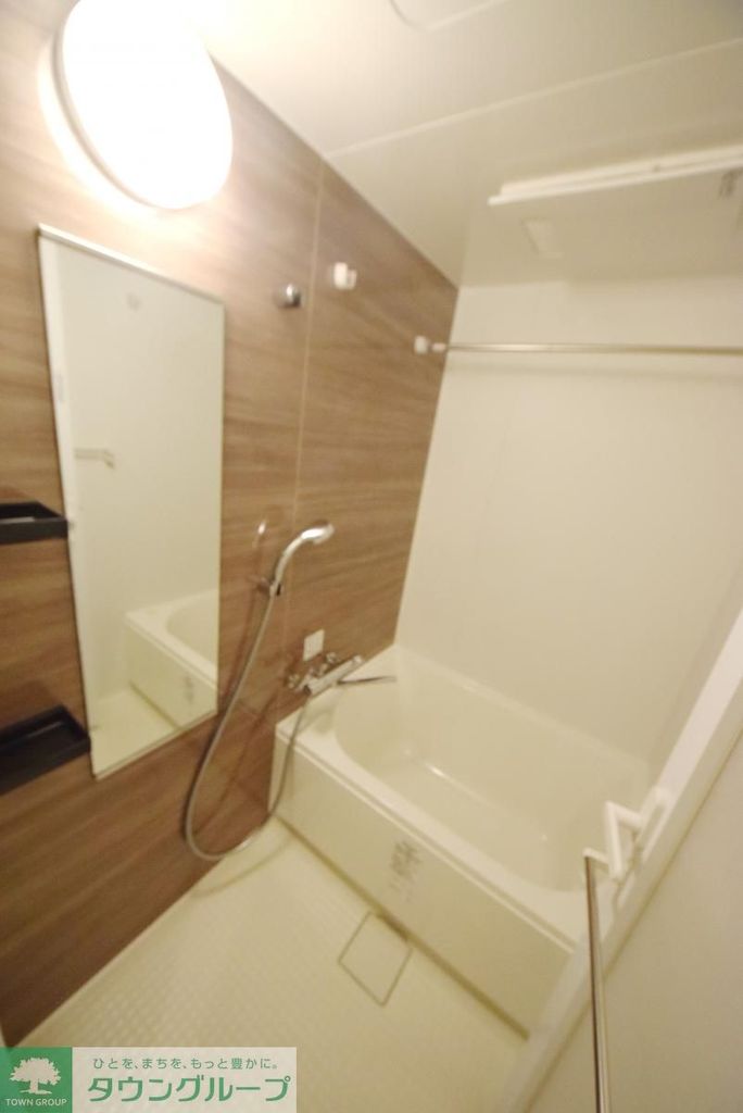 バス・シャワールーム　バス