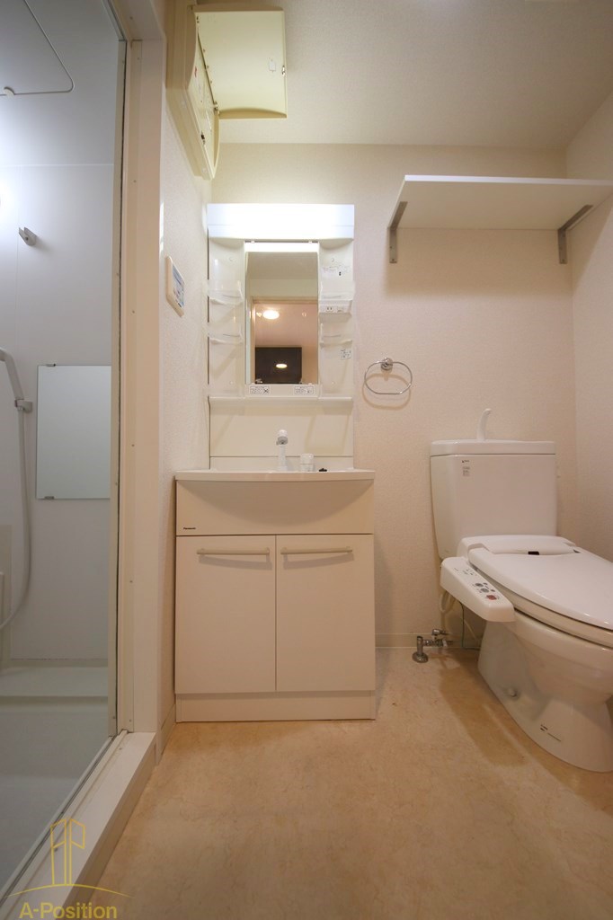 洗面設備　Gramercy Nipponbashi