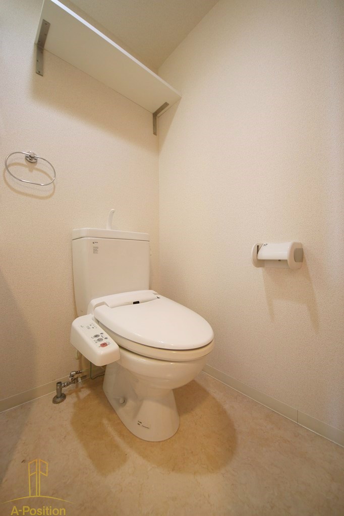 トイレ　Gramercy Nipponbashi