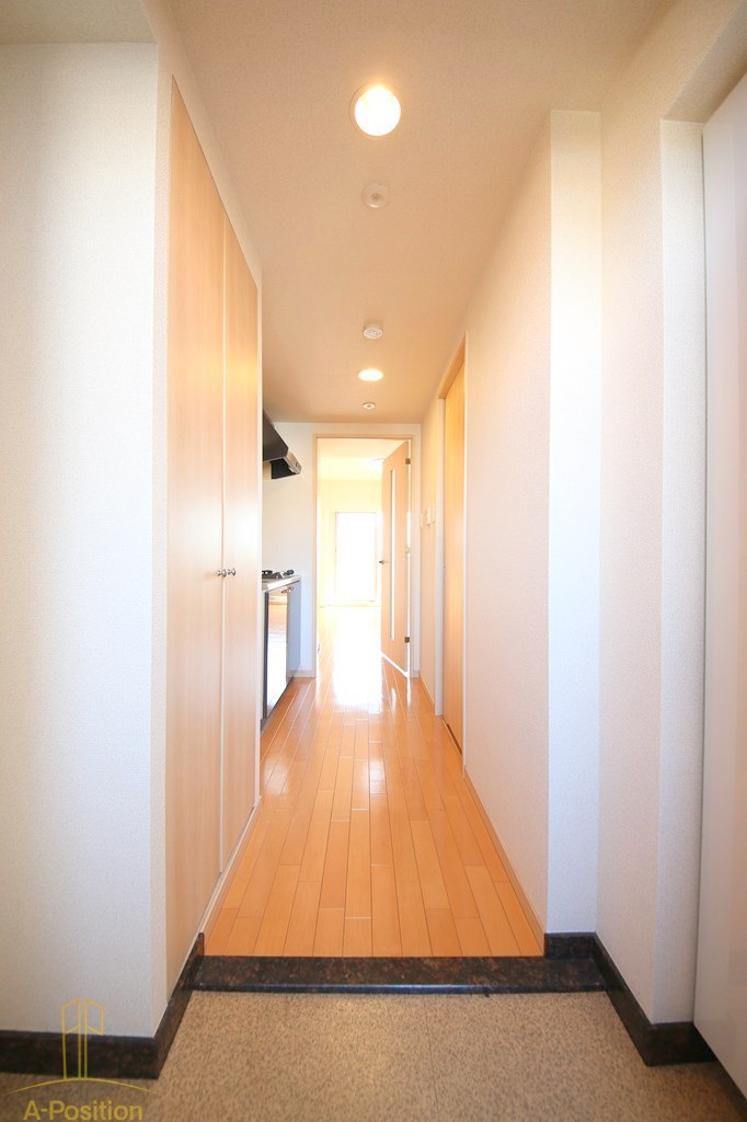 玄関　Gramercy Nipponbashi