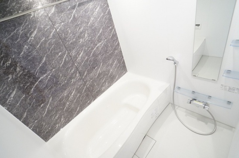 バス・シャワールーム　図面と現状に相違がある場合には現状を優先