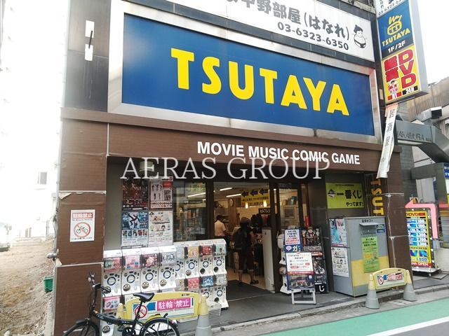 レンタルビデオ　TSUTAYA JR中野駅前店（レンタルビデオ）まで801m