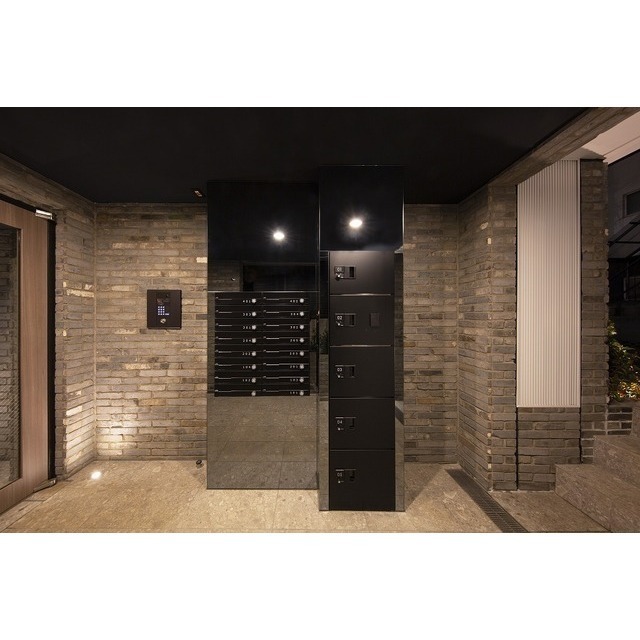 その他共有部分　宅配・メールボックス