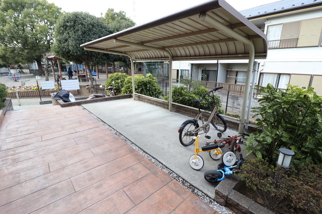 その他　駐輪場