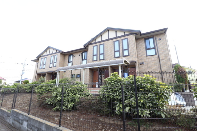 建物外観　建物外観