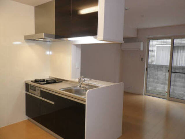 キッチン　１０３　カウンターキッチン