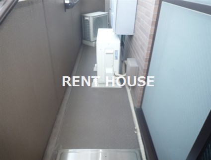 バルコニー　別号室の参考写真となります