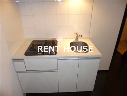 キッチン　別号室の参考写真となります