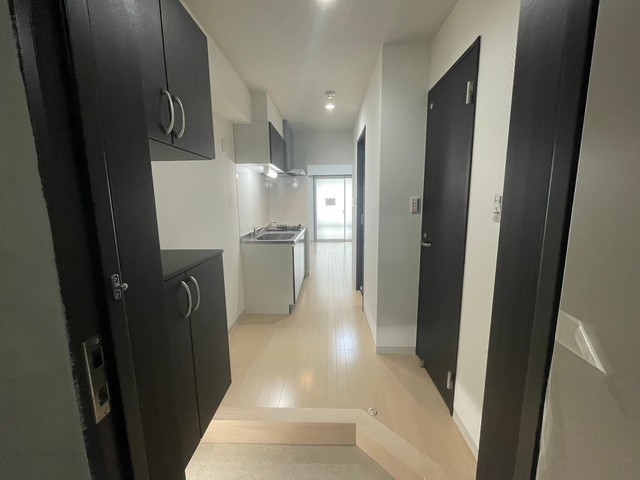 玄関　別号室の写真です